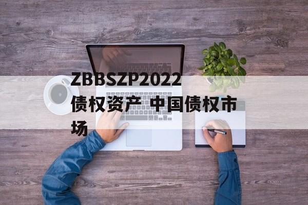 ZBBSZP2022债权资产 中国债权市场