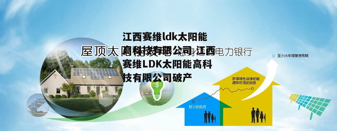 江西赛维ldk太阳能高科技有限公司 江西赛维LDK太阳能高科技有限公司破产